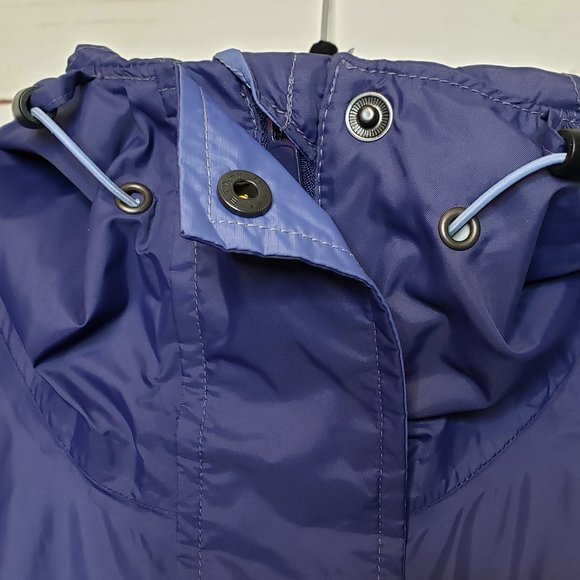 Columbia Sportswear Hooded Windbreaker Jacket - Picture 3 of 14